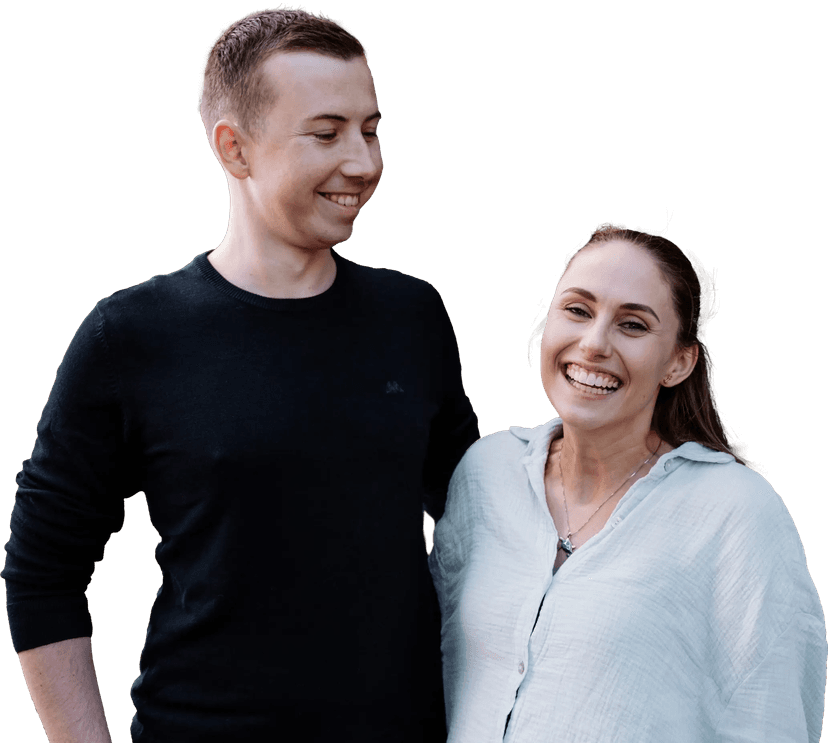 Ankerfinanz Yase und Lukas